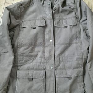 L.L. Bean Women's Utility Jacket - Brown